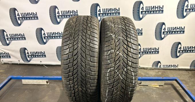 Nokian Tyres WR Snowproof P 215/50 R18 92V