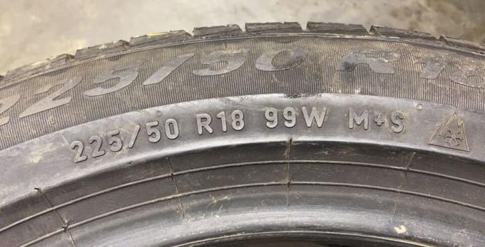 Pirelli Cinturato All Season Plus 225/50 R18 99W