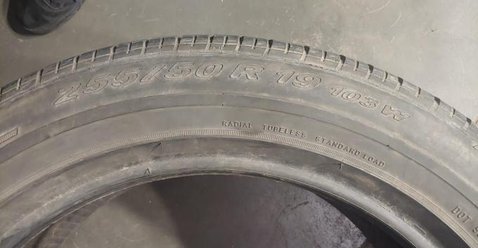 Pirelli P Zero Rosso 255/50 R19 103W