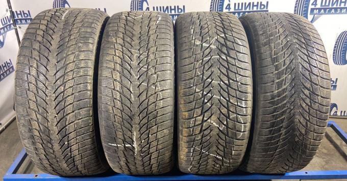 Nokian Tyres WR Snowproof P 245/45 R19 102V