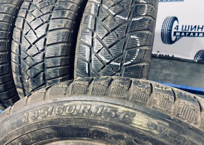 Dunlop SP Winter Sport M2 185/60 R15C 91T