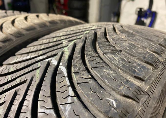 Michelin Alpin 5 195/55 R20 95H