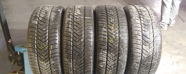 Pirelli Scorpion Winter 255/55 R18 109V