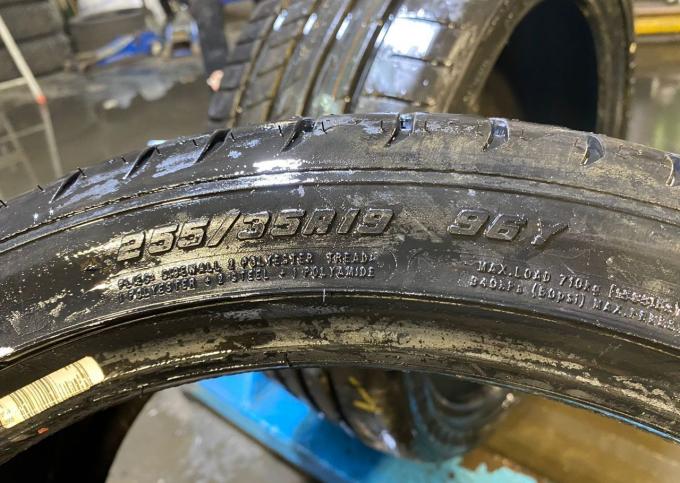 Goodyear Eagle F1 Asymmetric 2 255/35 R19 96Y