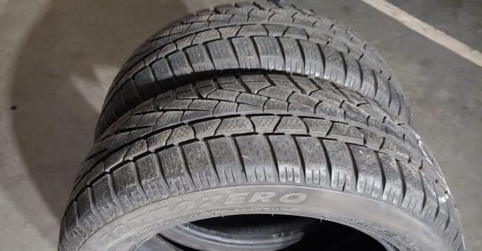 Pirelli Winter Sottozero 210 195/55 R16 87H