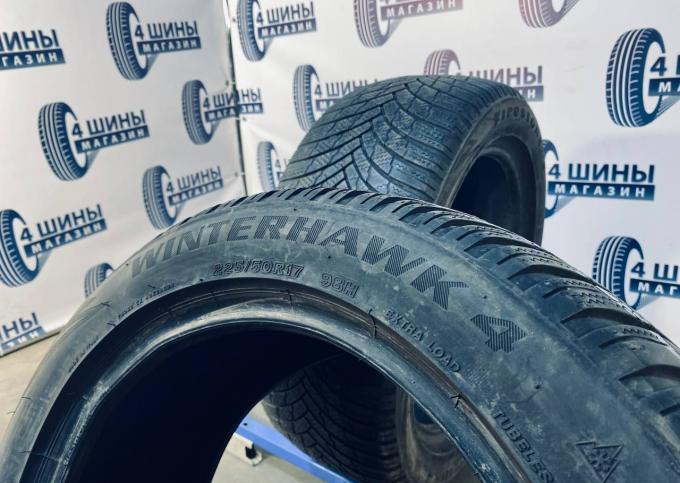 Firestone Winterhawk 4 225/50 R17 98H