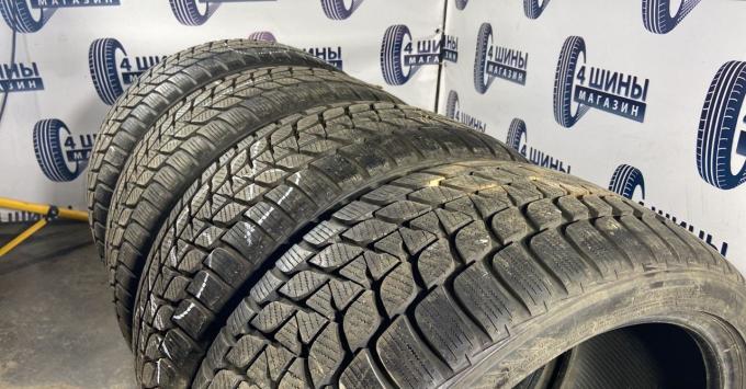 Bridgestone Blizzak LM-25 255/35 R19 96V