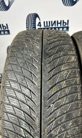 Michelin Pilot Alpin 5 215/55 R18 99V