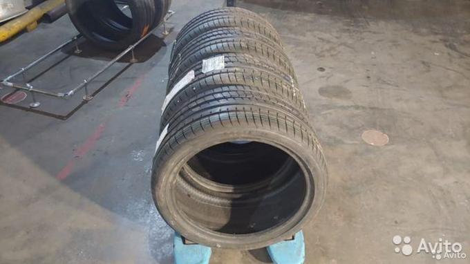 Goodyear Eagle F1 Asymmetric 3 255/35 R18 94Y