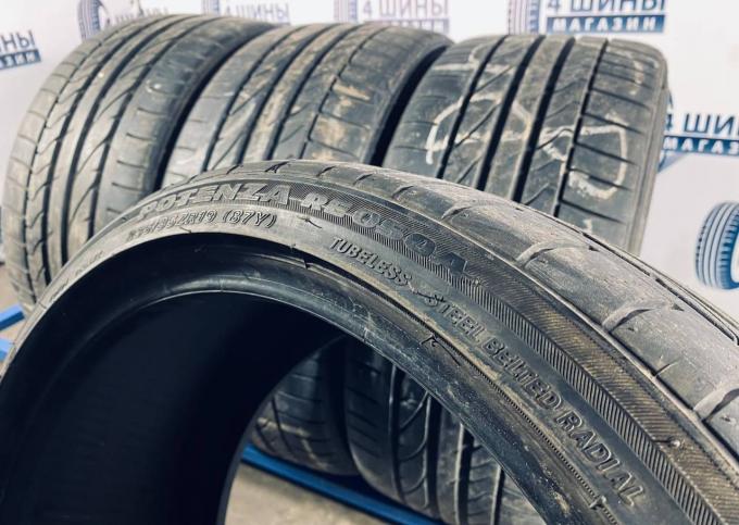 Bridgestone Potenza RE050A 235/35 R19 87Y