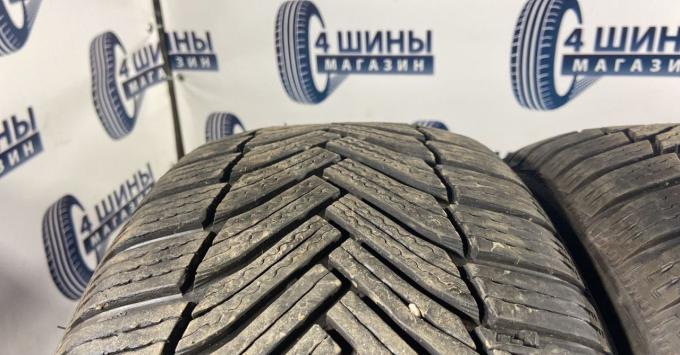 Michelin Alpin 6 205/55 R19 97H