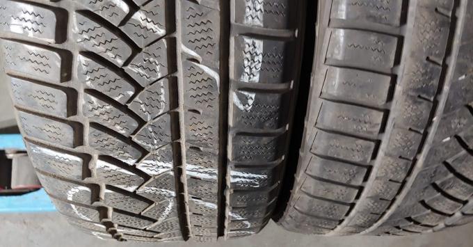 Continental ContiWinterContact TS 790 225/50 R16 93H