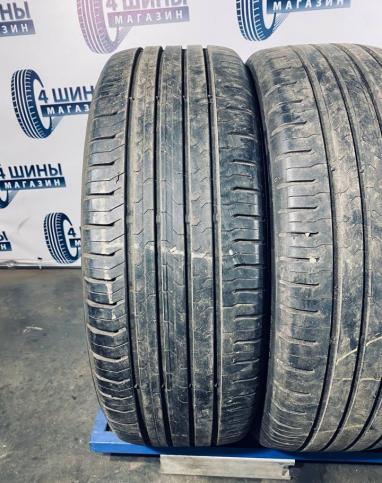 Continental ContiEcoContact 5 215/55 R18 99V