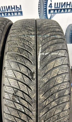 Michelin Pilot Alpin 5 215/55 R18 99V