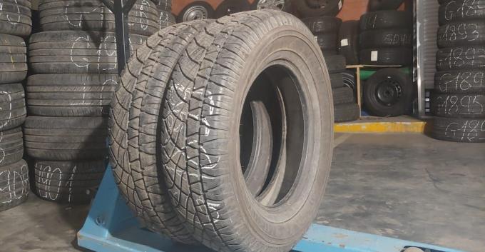 Michelin Latitude Cross 225/70 R17 108T