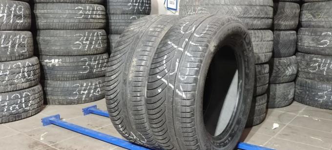 Michelin Pilot Alpin PA4 245/55 R17 102V