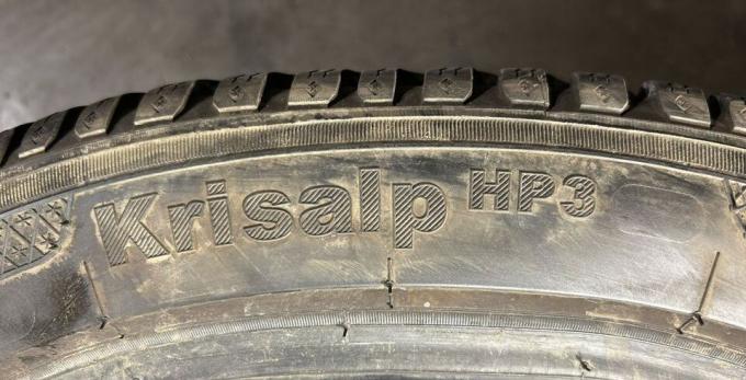 Kleber Krisalp HP3 225/45 R18 95V