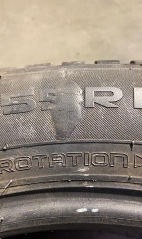 Nokian Tyres Hakkapeliitta 8 225/55 R17 101T