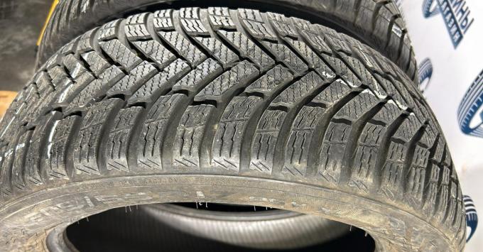 Nokian Tyres Weatherproof 205/55 R17 95V