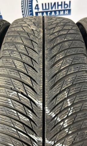 Michelin Pilot Alpin 5 225/55 R18 102V