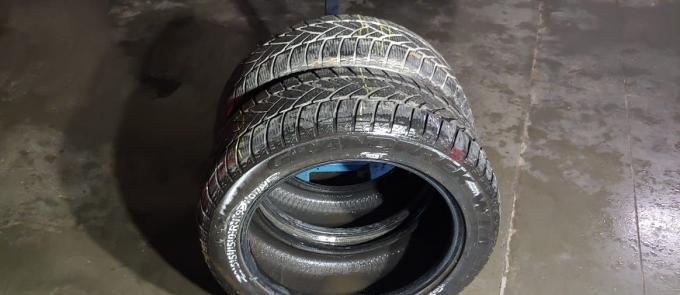 Dunlop Grandtrek WT M3 255/50 R19 101V