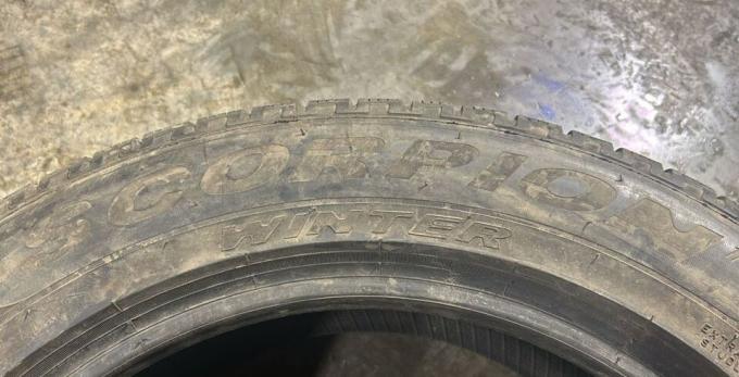 Pirelli Scorpion Winter 235/55 R18 104H