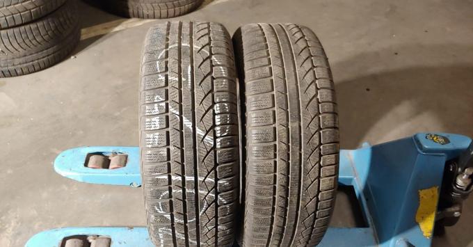 Continental ContiWinterContact TS 810 235/60 R16 100H