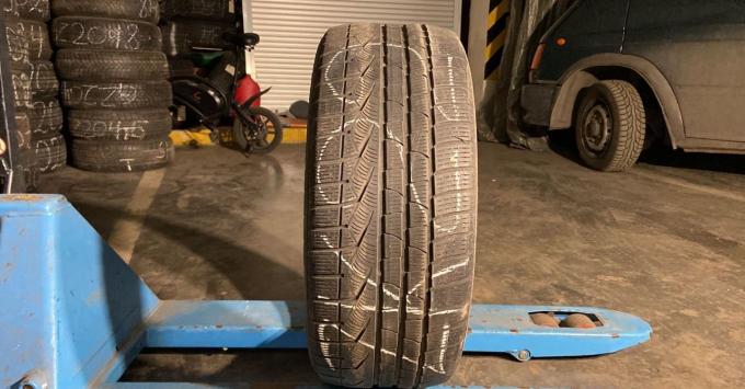 Pirelli Winter Sottozero 240 Serie II 245/45 R18 100V