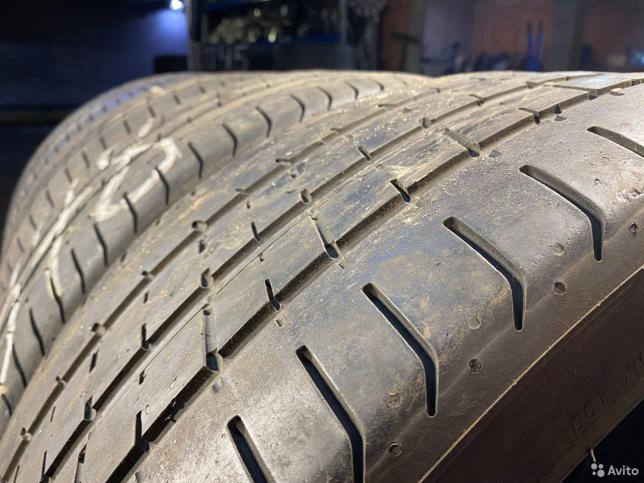 Pirelli P Zero 255/40 R21 102Y