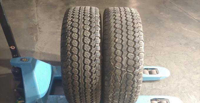 Goodyear Wrangler AT/SA+ 255/65 R17 110T