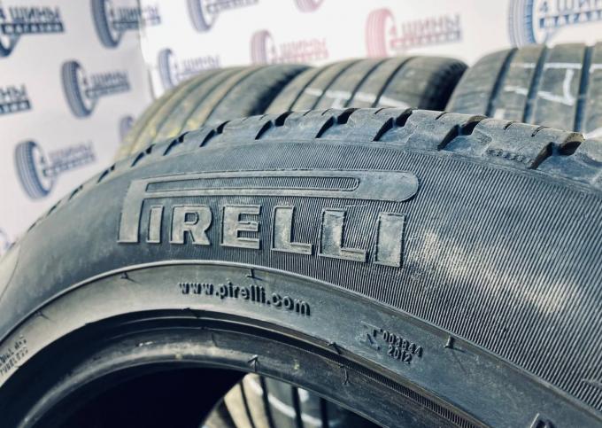 Pirelli Scorpion Verde All Season 255/50 R20 109W