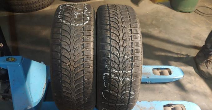 Bridgestone Blizzak LM-80 Evo 225/60 R17 99H