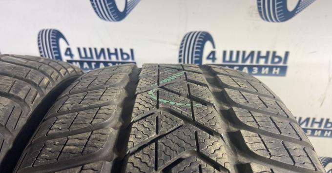 Pirelli Winter Sottozero 3 235/35 R19 91V