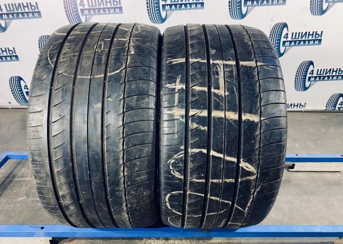 Michelin Pilot Sport PS2 285/30 R18 ZR