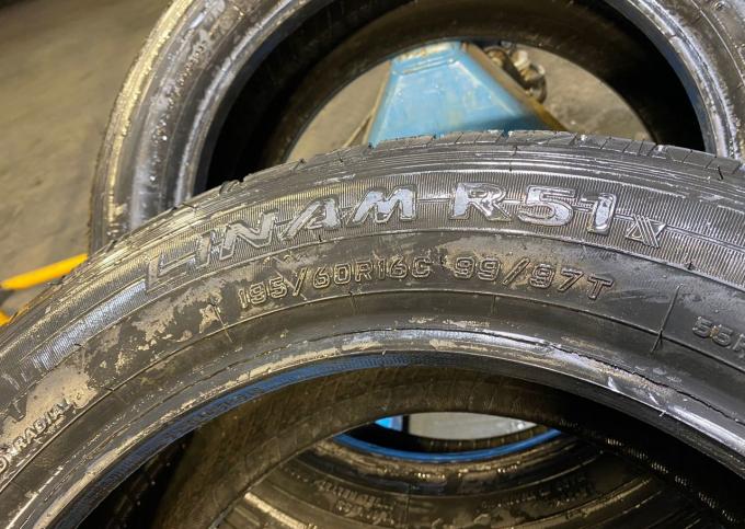 Falken Linam R51 195/60 R16C 99T