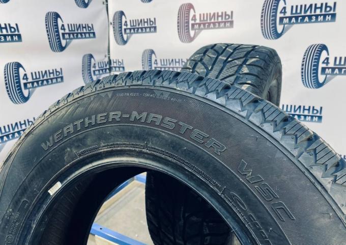 Cooper Weather-Master WSC 215/70 R16 100T