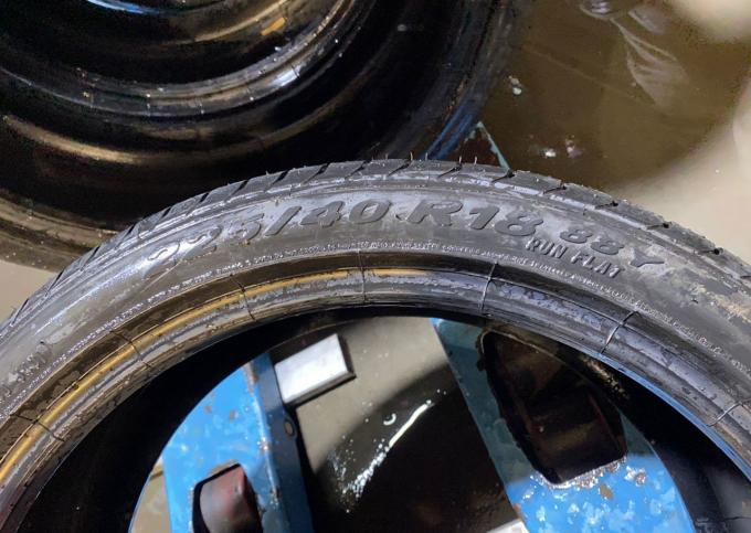 Pirelli P Zero 225/40 R18 88Y