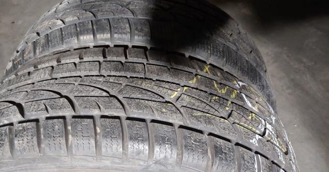 Hankook Winter I'Cept Evo 195/55 R16 87H