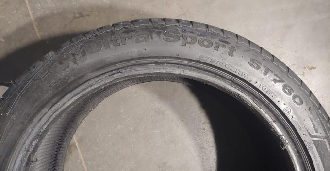 Starmaxx Ultrasport ST760 275/40 R19 105Y