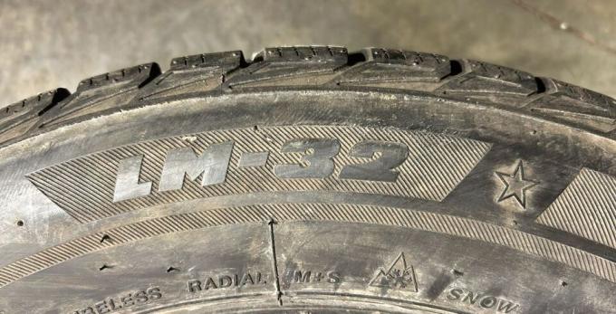 Bridgestone Blizzak LM-32 205/60 R16 92H