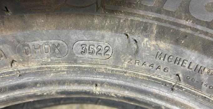 Michelin Alpin 6 195/65 R15 91T