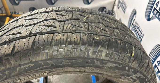 Bridgestone Dueler A/T 001 235/65 R17 108H