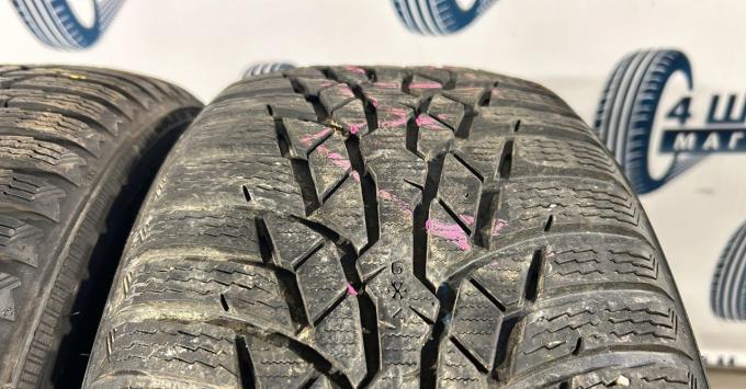 Nokian Tyres WR D4 215/55 R16 93H