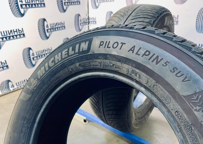 Michelin Pilot Alpin 5 SUV 225/65 R17 106H