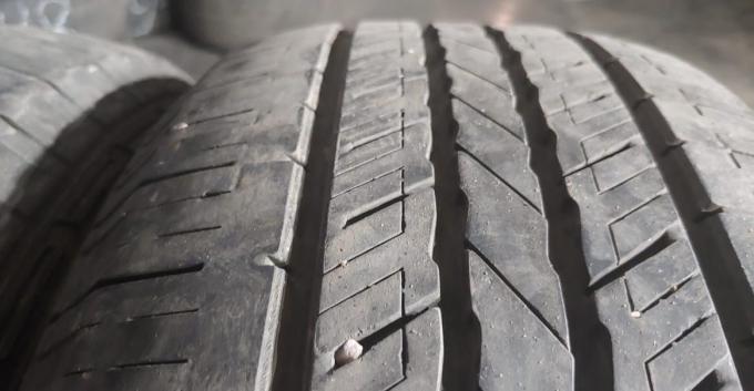 Hankook Dynapro HP RA23 235/60 R17 102H