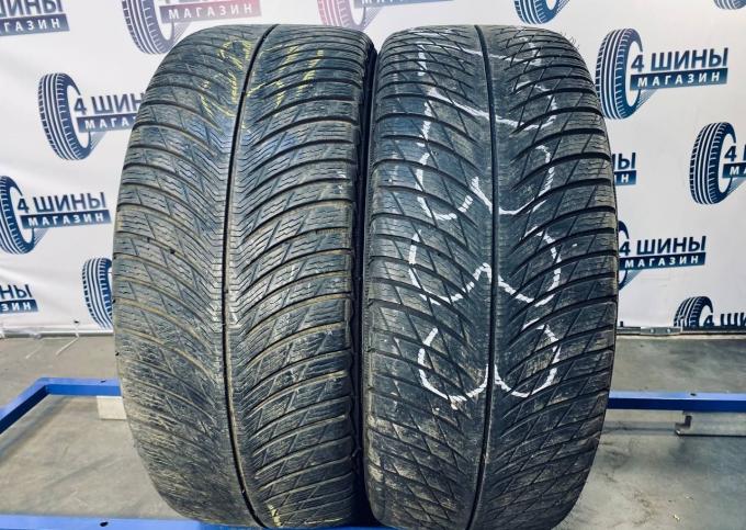 Michelin Pilot Alpin 5 225/45 R19 96V