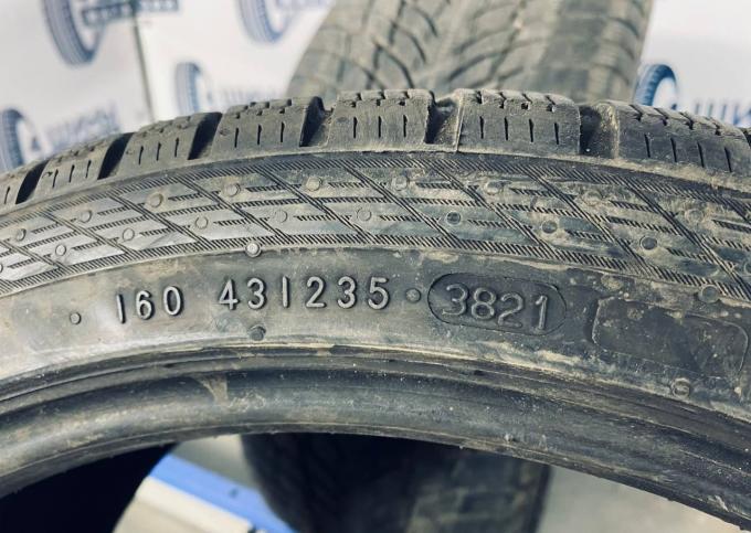 Nokian Tyres WR Snowproof P 225/40 R18 92V