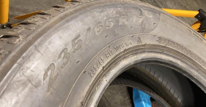 Pirelli Scorpion Winter 235/65 R17 108V