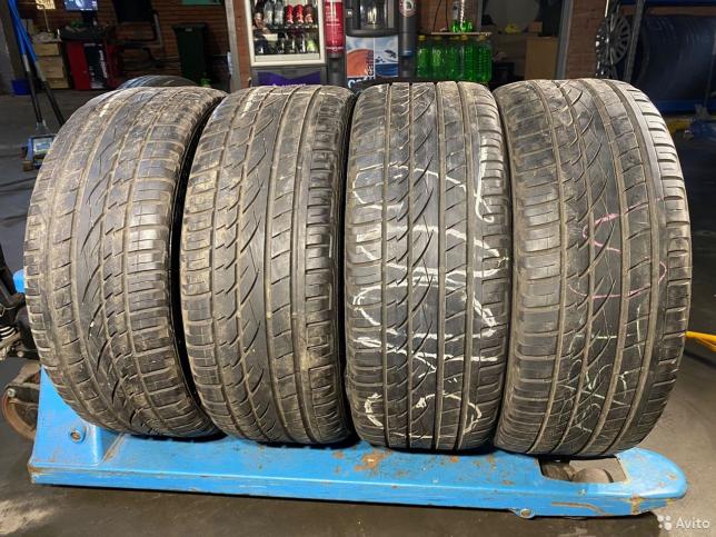 Continental CrossContact UHP E 245/45 R20 103W