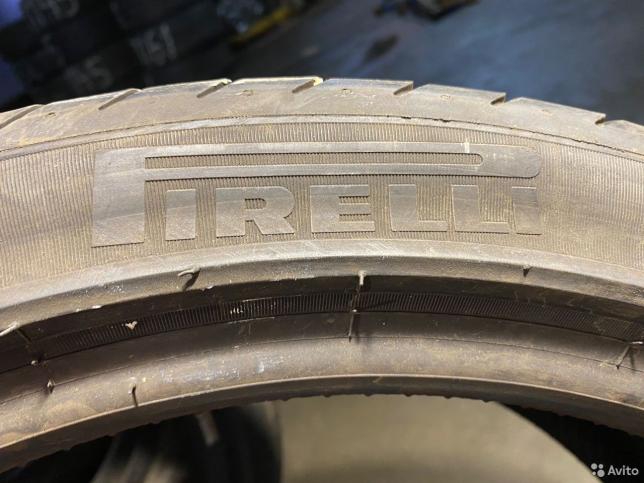 Pirelli P Zero 255/40 R21 102Y